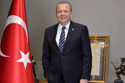 Bursa TB Başkanı Özer Matlı'dan 23 Nisan mesajı