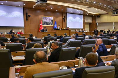 Büyükşehir Meclisi’nde 2025 Faaliyet Raporu onaylandı