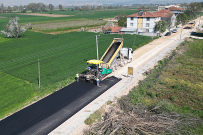 İnegöl’de konforlu ulaşım için yeni adım