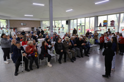 Bursa’da 23 Nisan’da çocuklardan anlamlı ziyaret
