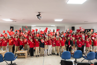 Marmarabirlik’ten anlamlı proje: Minik şefler zeytinli tarifler hazırladı