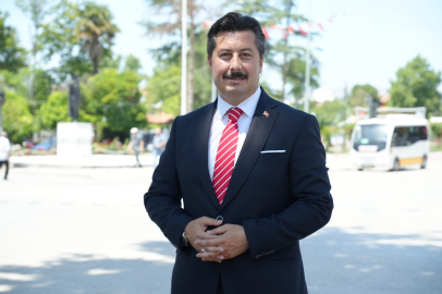 Yenişehir Belediye Başkanı Özel’den 23 Nisan mesajı