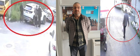 11 yıl polisten kaçtı, 9 estetikle yeni yüz yaptı... Yeni bir hayat kuran katil böyle yakalandı