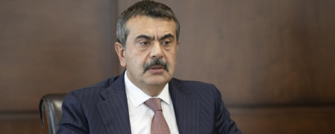 Milli Eğitim Bakanı Yusuf Tekin okullarda alınacak güvenlik tedbirlerini açıkladı