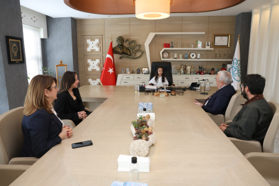 Nilüfer Belediyesi’nde 23 Nisan’da koltuk çocuklara devredildi