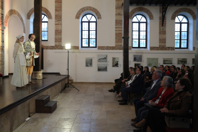 'Bahar Operası' Gölyazı’da sanatseverlerle buluştu