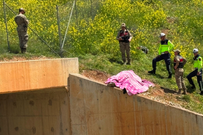 İki gündür kayıp olarak aranan çocuk menfezde ölü bulundu