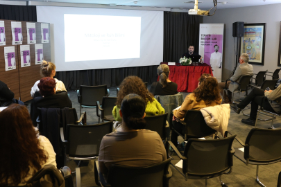 Nilüfer’de mitolojiye psikolojik bakış