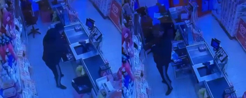 Mahalle esnafını tedirgin eden hırsızlık! Marketten sigara ve...