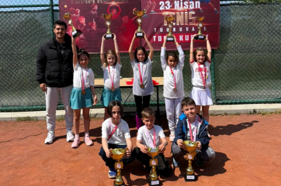 23 Nisan Kupası’nda Osmangazi Belediyespor fırtınası