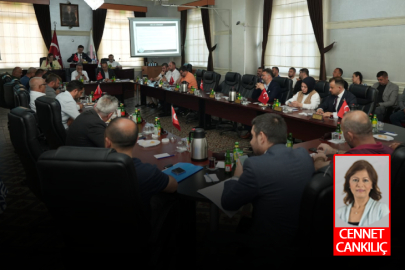 Yenişehir Belediye Meclisi’nde “tuhaf” bir seçim yaşandı!..