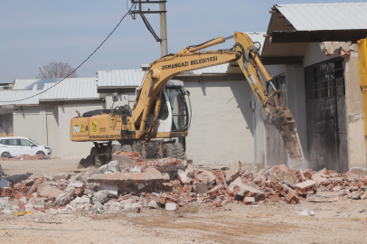 Osmangazi’de yeni bağlantı yollarıyla ulaşım ağı güçleniyor