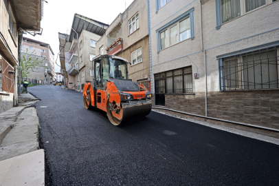 Yıldırım’da ulaşımı rahatlatan çalışma