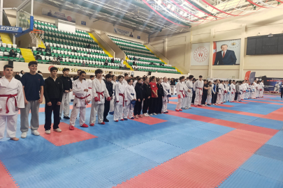 Yıldırım’dan Kyokushin Turnuvası'nda madalya yağmuru