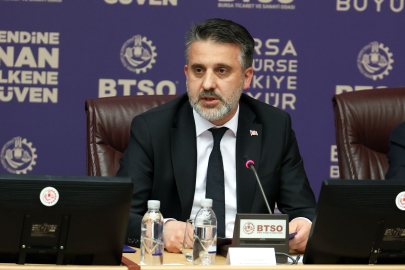 Büyükşehir Başkan Vekili Biba: “Bursa Türkiye'nin en önemli ihracat üslerinden biri”