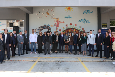 Nilüfer’de dayanışmanın rengi seramiğe yansıdı