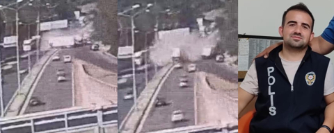 Freni boşalan tır 10 araca çarptı: 1'i polis 3 kişi hayatını kaybetti, 5 kişi yaralandı