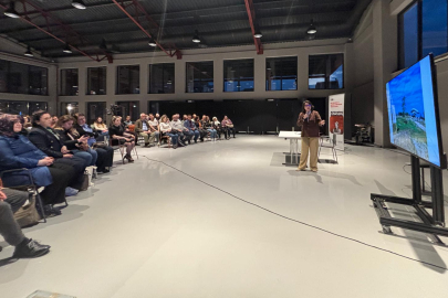 Nilüfer’de arkeoloji söyleşisinde Gölyazı kazıları masaya yatırıldı