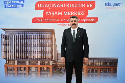 Yıldırım’da dev proje hayata geçiyor: Duaçınarı Kültür ve Yaşam Merkezi