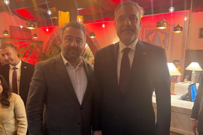 Han 1426 Restoran’da tarihi gün