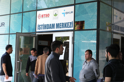 Osmangazi Belediyesi’nden istihdam hamlesi: İş arayanla işveren aynı masada