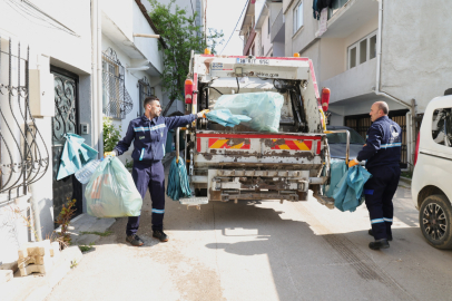 Osmangazi’de çevre seferberliği: Her mahallede sıfır atık hareketi