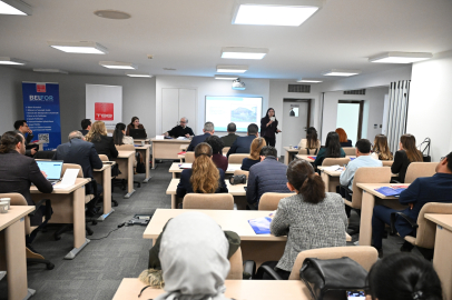 Nilüfer Belediyesi’nin başarılı projeleri BELFOR’da öne çıktı