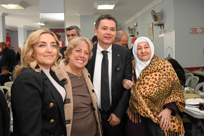 Osmangazi’de Mahalle Buluşmaları sürüyor: Başkan Aydın Sırameşeler’de