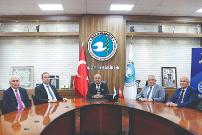 Marmarabirlik’te yeni dönem! Yönetim kadrosu netleşti