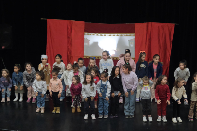 Yıldırım’da çocuklara her hafta ücretsiz tiyatro