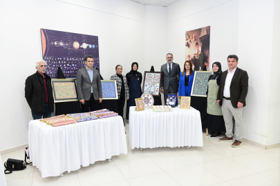 Kestel’de ekrana karşı sanat hareketi