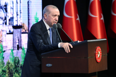 Cumhurbaşkanı Erdoğan: "Onları maşeri vicdana havale ediyoruz"