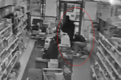 Markette kalp krizi geçirdi! Jandarma sayesinde hayata döndü