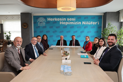 Nilüfer Belediyesi’nden ruhsatlandırmada iş birliği adımı