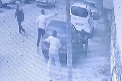 Bursa'da silahlı kavga: Yaralıyı polisler hastaneye yetiştirdi