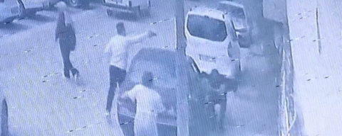 Bursa'da silahlı kavga: Yaralıyı polisler hastaneye yetiştirdi
