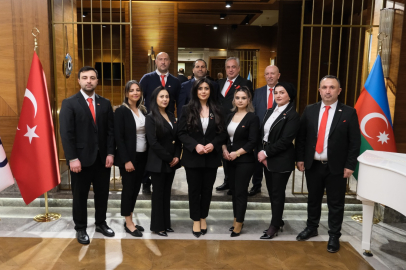 Türkiye-Azerbaycan dostluğu AKİD ile güçlenecek