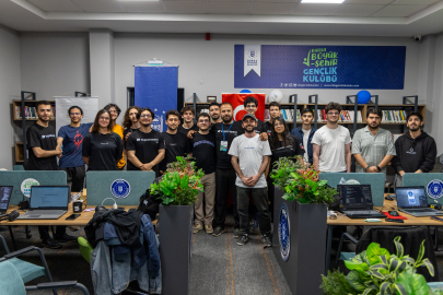 Bursa’da gençlerden teknoloji maratonu: 3 günde 10’dan fazla proje
