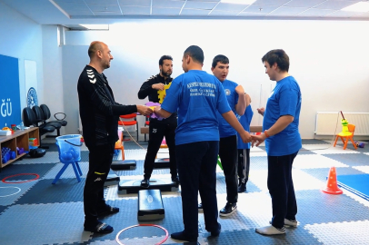 Kestel Belediyesi’nden özel çocuklara anlamlı proje
