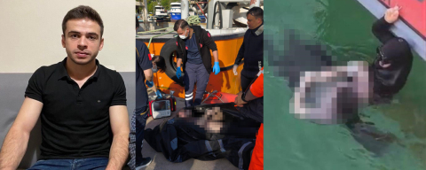 Bursa’da eski genç astsubay denizde ölü bulundu