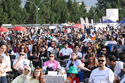 Bursa Kahve Festivali geleneksel hale geliyor