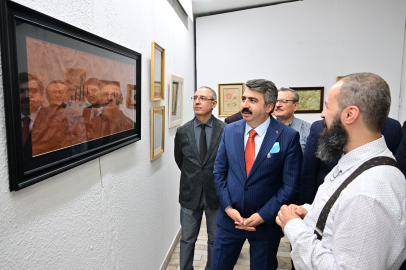Bursa’nın fethi sanatla anlatılıyor