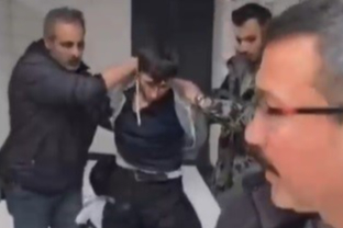 Hapis cezasından kaçmak için 2 ay cami tuvaletinde saklanmış