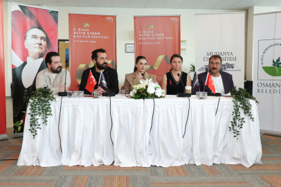 Mudanya Üniversitesi’nde sinema dolu festival günleri