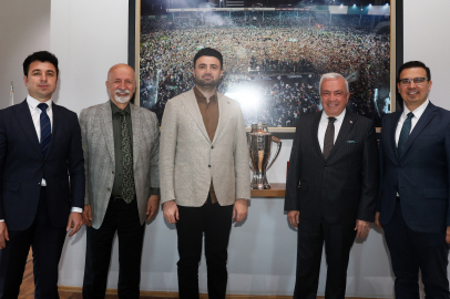 Nilüfer Belediyesi’nden Bursaspor’a tam destek sözü