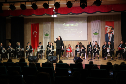 Osmangazi’de Anneler Günü’ne ritimli kutlama
