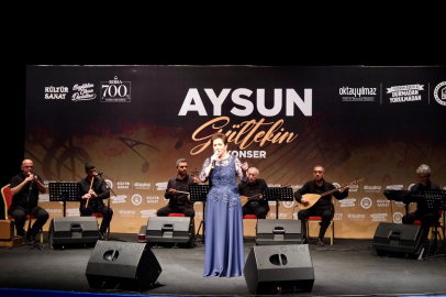 Yıldırım’da türkülerle duygu dolu gece
