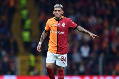 Galatasaray'ın yıldızı Lucas Torreira’ya yumruklu saldırı