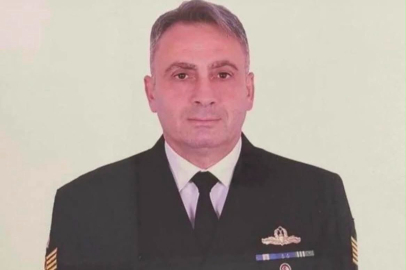 Gemlikli astsubay Levent Kırdım kalp krizi sonucu hayatını kaybetti