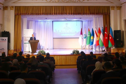 AKİD’den Türk dünyasına kültürel ve akademik iş birliği mesajı